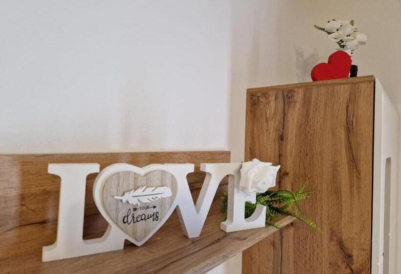 בית מלון כפרי Urlaub Am Bauernhof Unger