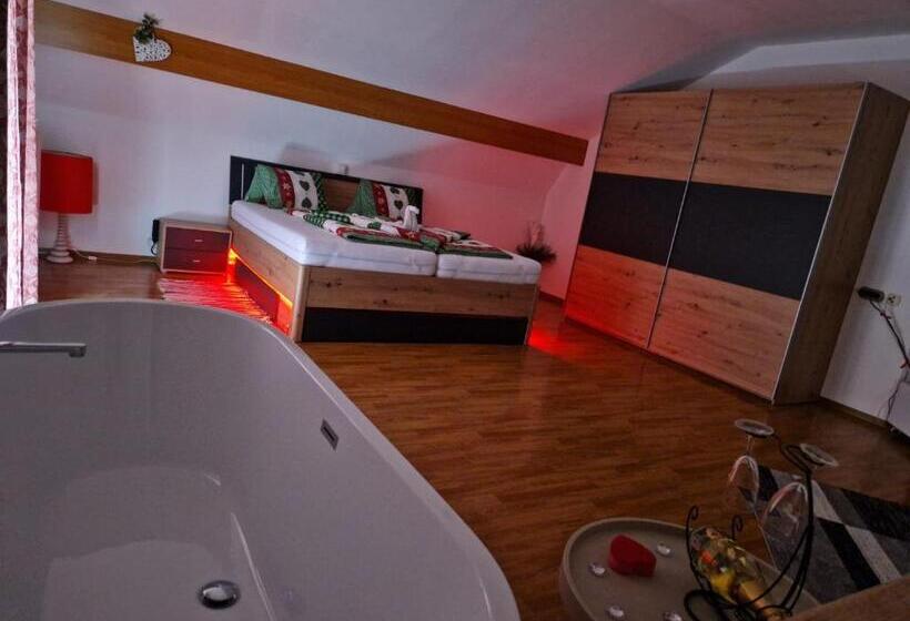 فندق Urlaub Am Bauernhof Unger