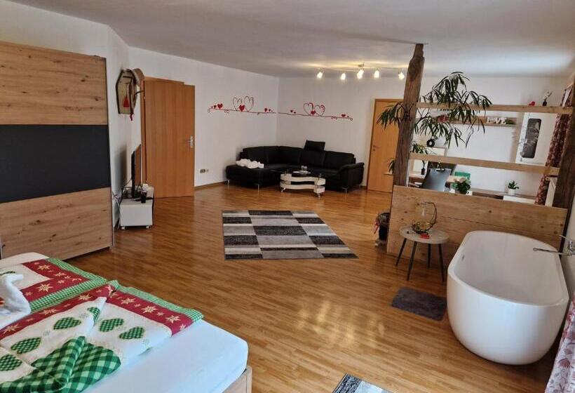 בית מלון כפרי Urlaub Am Bauernhof Unger