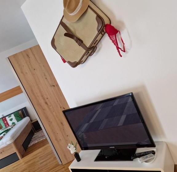 בית מלון כפרי Urlaub Am Bauernhof Unger