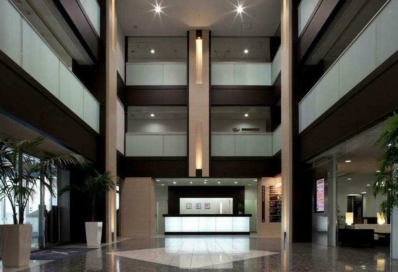 Hotel X Wave Funabashi