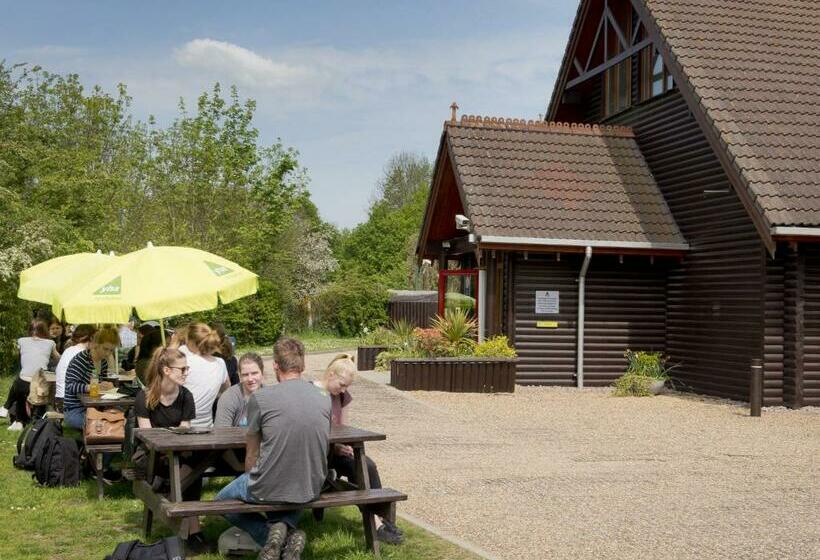 Отель Yha London Lee Valley