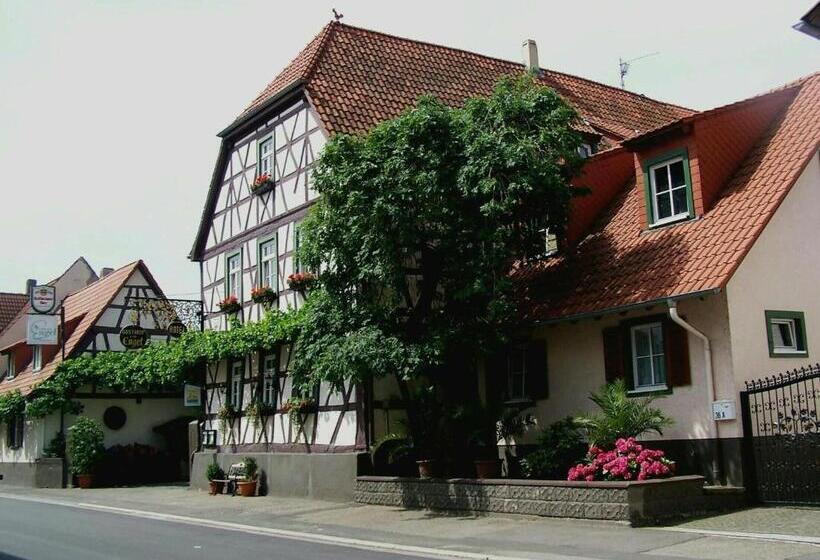 Отель Zum Engel In Speyer   Römerberg