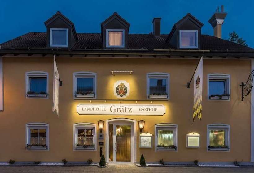 Landhotel Grätz