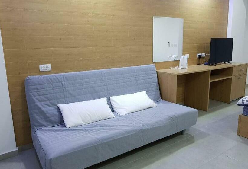 Motel סנו נופש בגולן