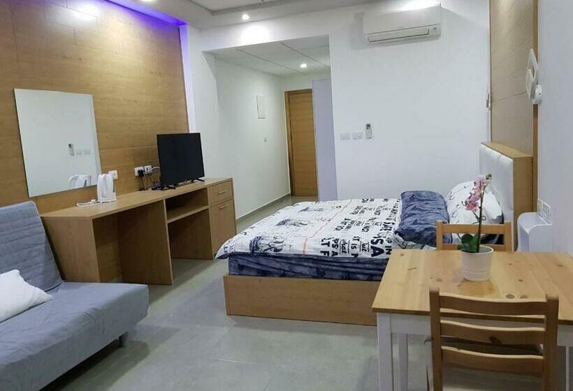 Motel סנו נופש בגולן