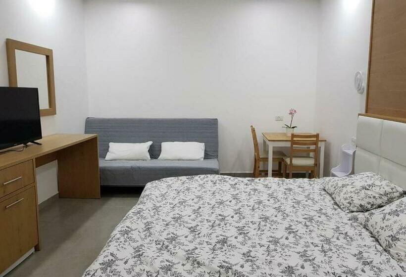 Motel סנו נופש בגולן