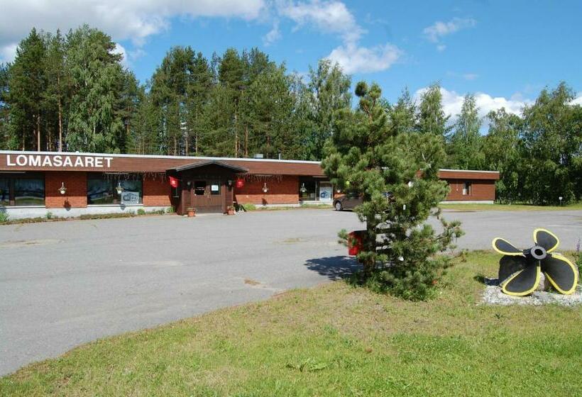 فندق على الطريق Lomasaaret