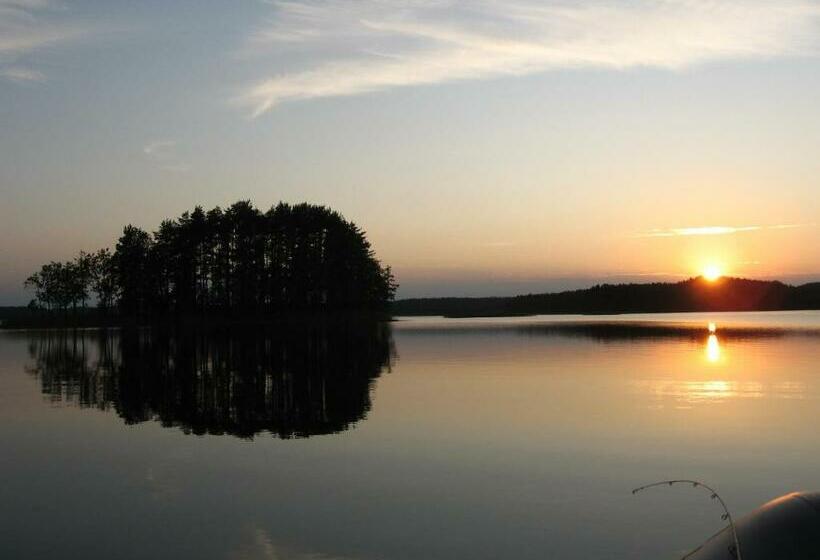 فندق على الطريق Lomasaaret