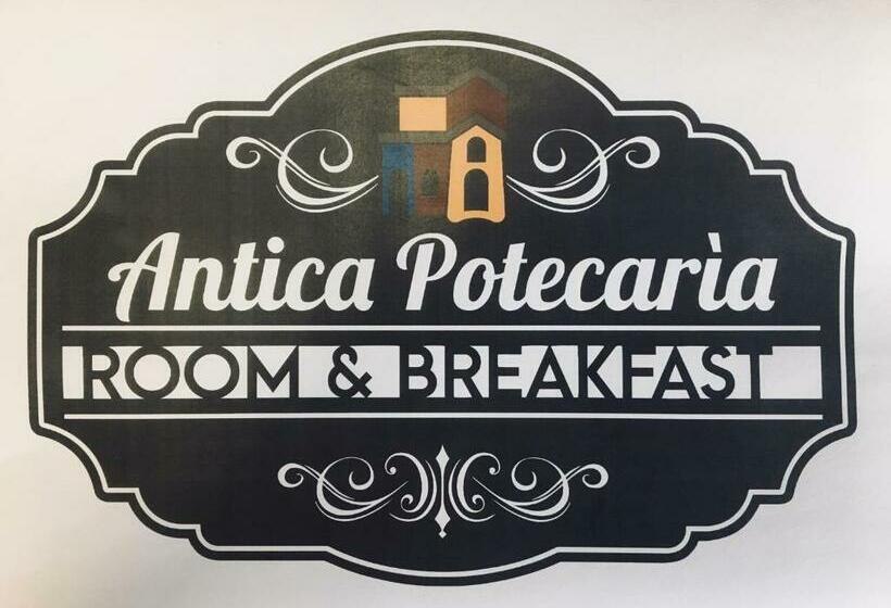펜션 Antica Potecarìa