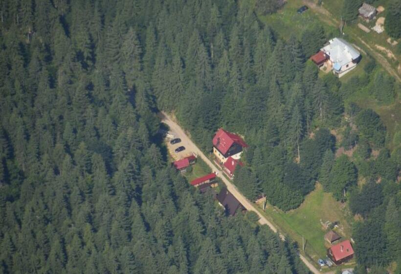 펜션 Casa Cabana Varciorog Arieseni