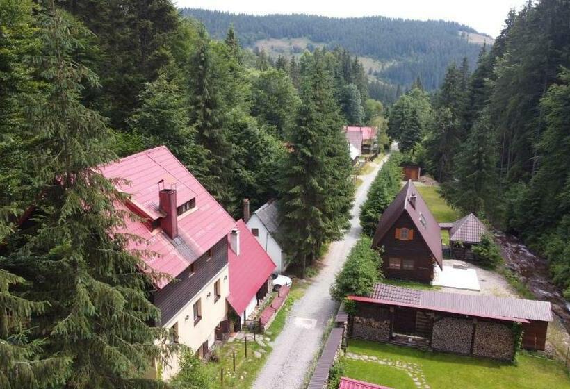 펜션 Casa Cabana Varciorog Arieseni