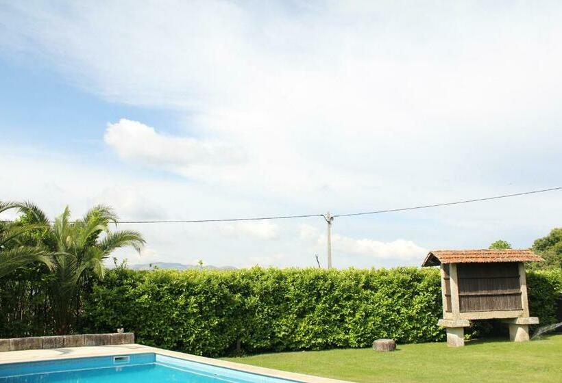 بنسيون Casa Aido Santo