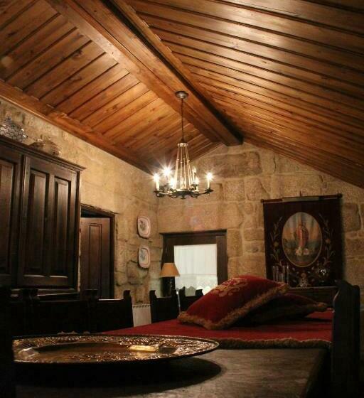 بنسيون Casa Aido Santo