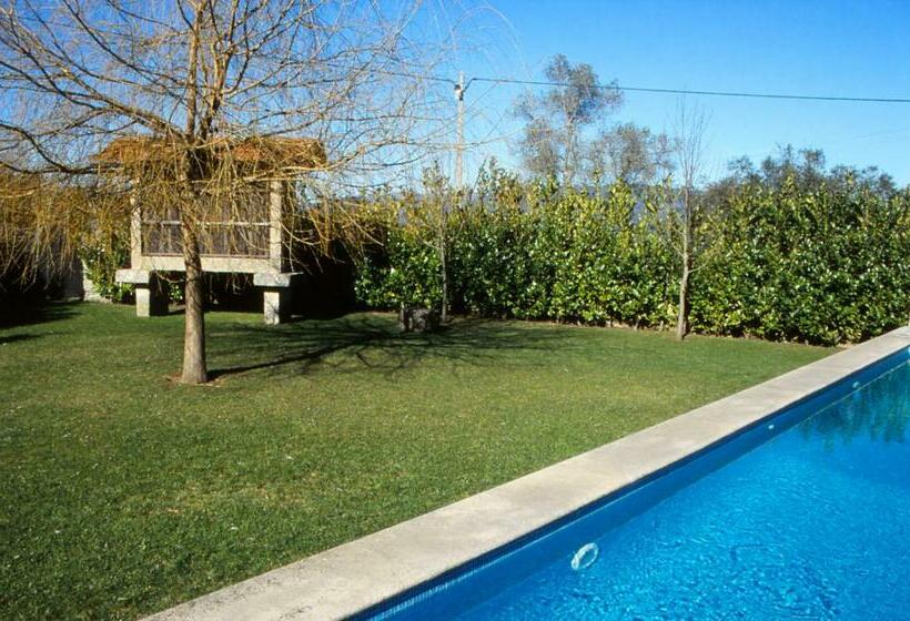 بنسيون Casa Aido Santo