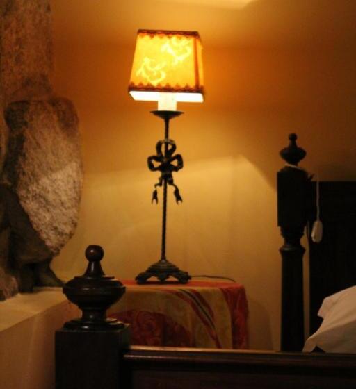 بنسيون Casa Aido Santo