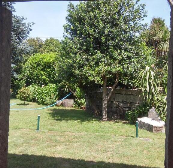 بنسيون Casa Aido Santo