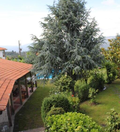 بنسيون Casa Aido Santo