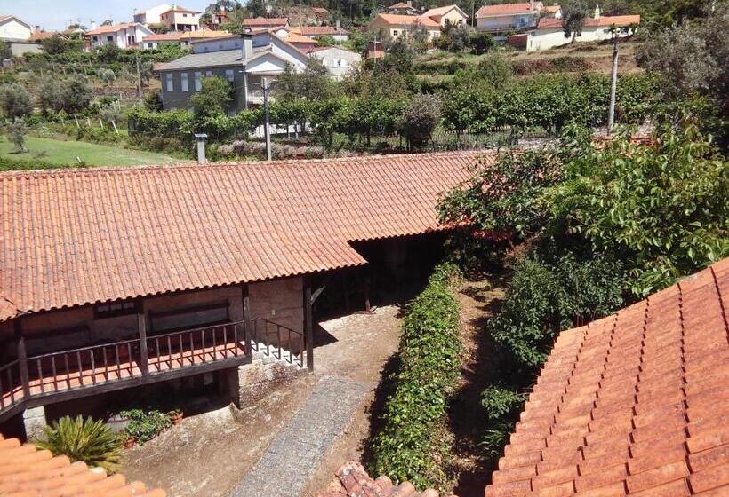 بنسيون Casa Aido Santo