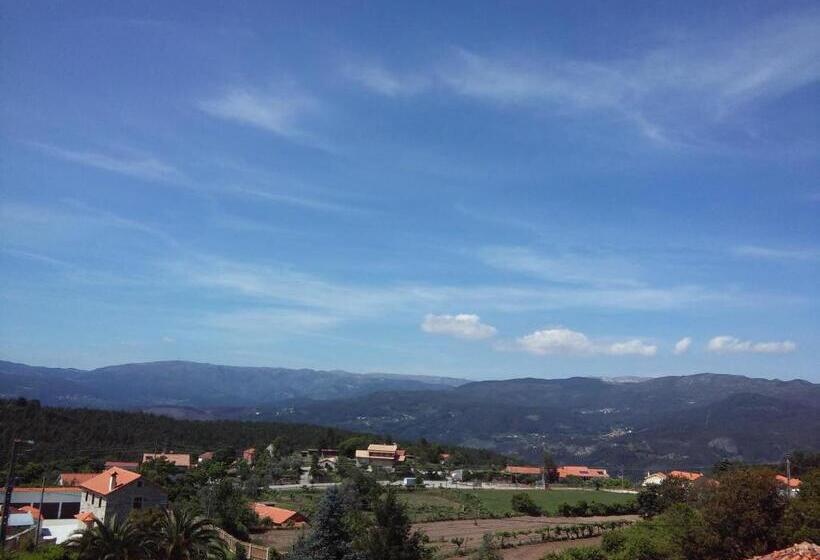 بنسيون Casa Aido Santo