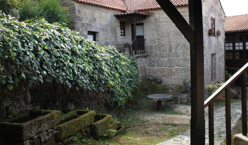 بنسيون Casa Aido Santo