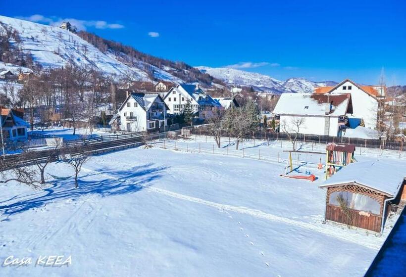 بنسيون Casa Keea