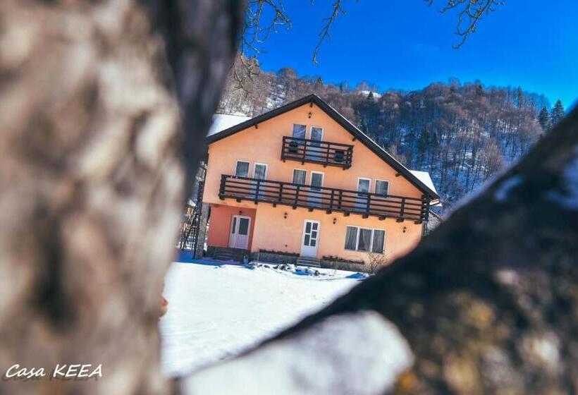 بنسيون Casa Keea