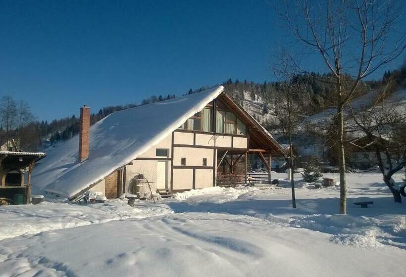 ペンション Casa Moeciu Family