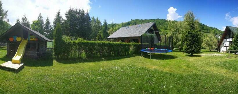 ペンション Casa Moeciu Family