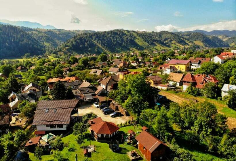 פנסיון Casa Preto E Branco