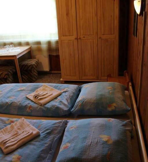 Пансион Chata Horec