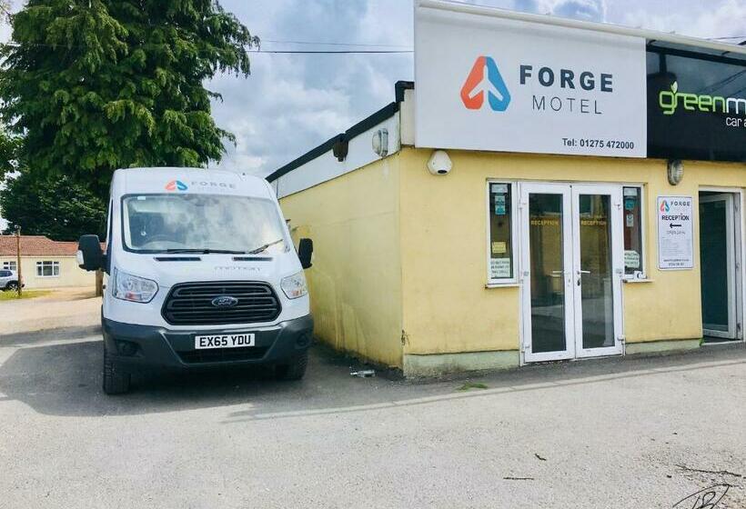 펜션 Forge Accommodation