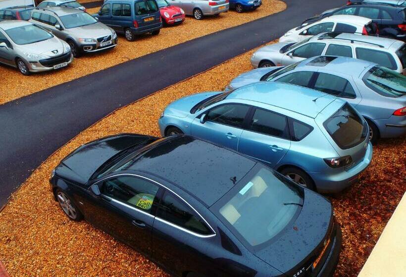 펜션 Forge Accommodation