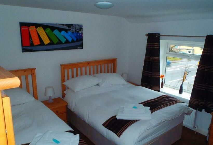 펜션 Forge Accommodation