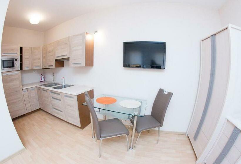 بنسيون Guest House Tri Koruny