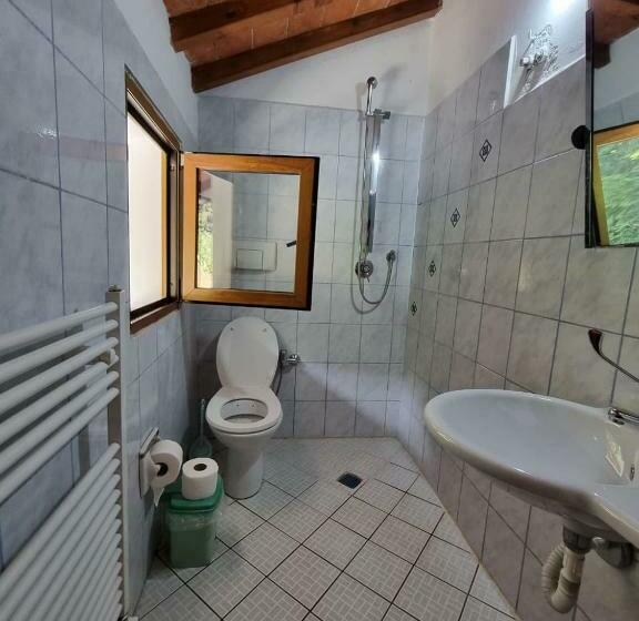 פנסיון Guesthouse Alberti Llogara