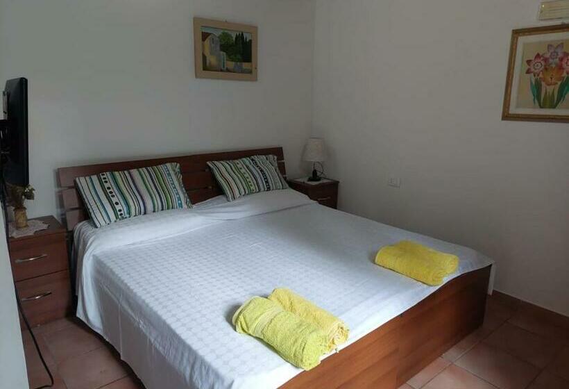 ペンション Guesthouse Alberti Llogara