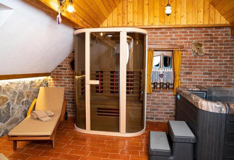 پانسیون Guesthouse Močivnik