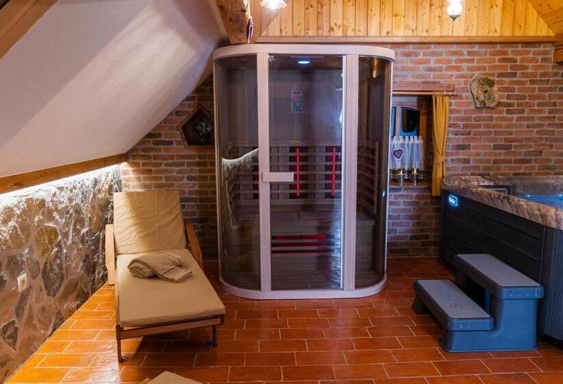 پانسیون Guesthouse Močivnik