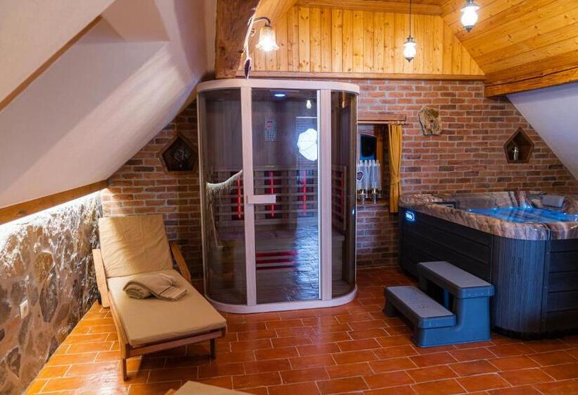 پانسیون Guesthouse Močivnik