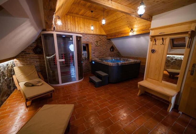 پانسیون Guesthouse Močivnik