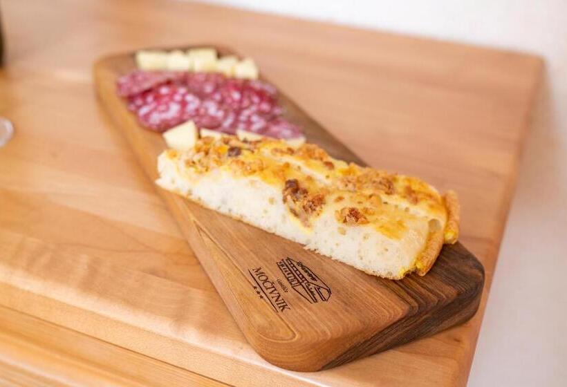 پانسیون Guesthouse Močivnik