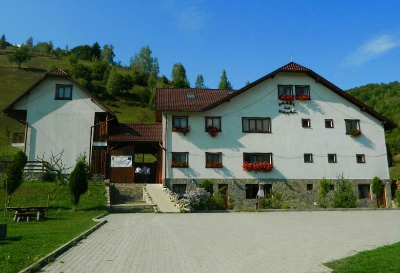 פנסיון Hanul Cu Noroc