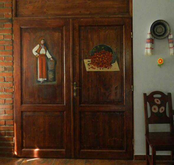 פנסיון Hanul Cu Noroc