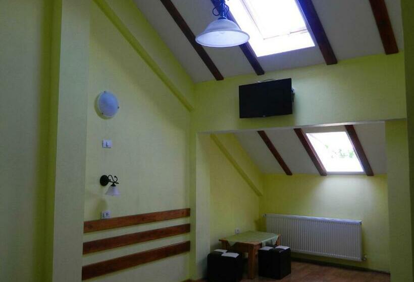 פנסיון Hanul Cu Noroc