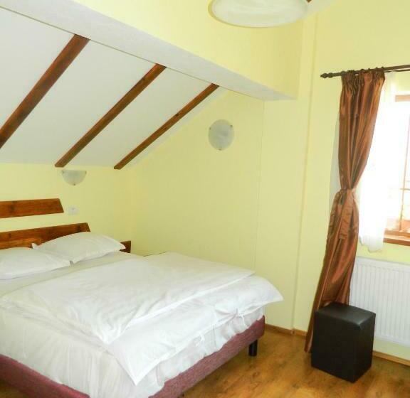 פנסיון Hanul Cu Noroc