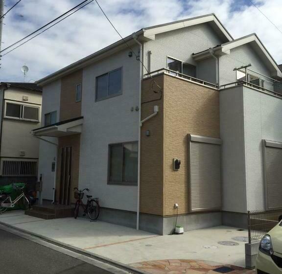 פנסיון Hinode House