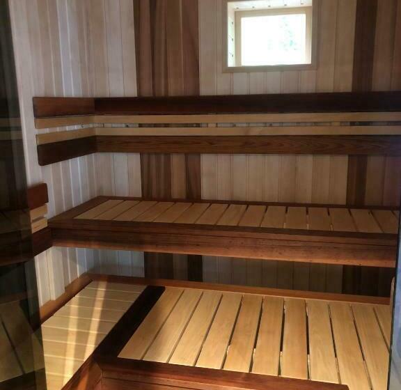 פנסיון Jolster Sauna Apartments