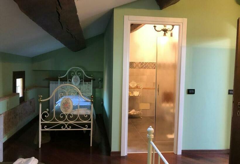 膳宿费 La Corte Vicino Maranello