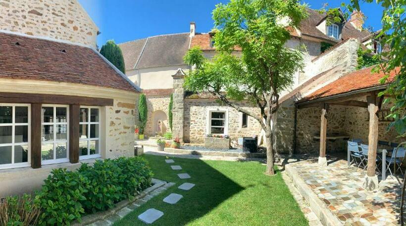 פנסיון La Maison D Emilie   Chambres D Hôtes